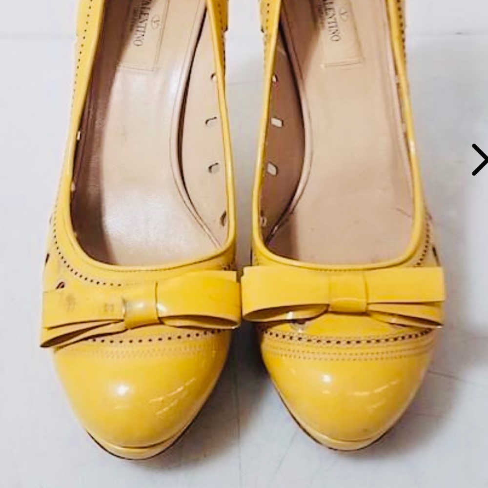 Valentino heels